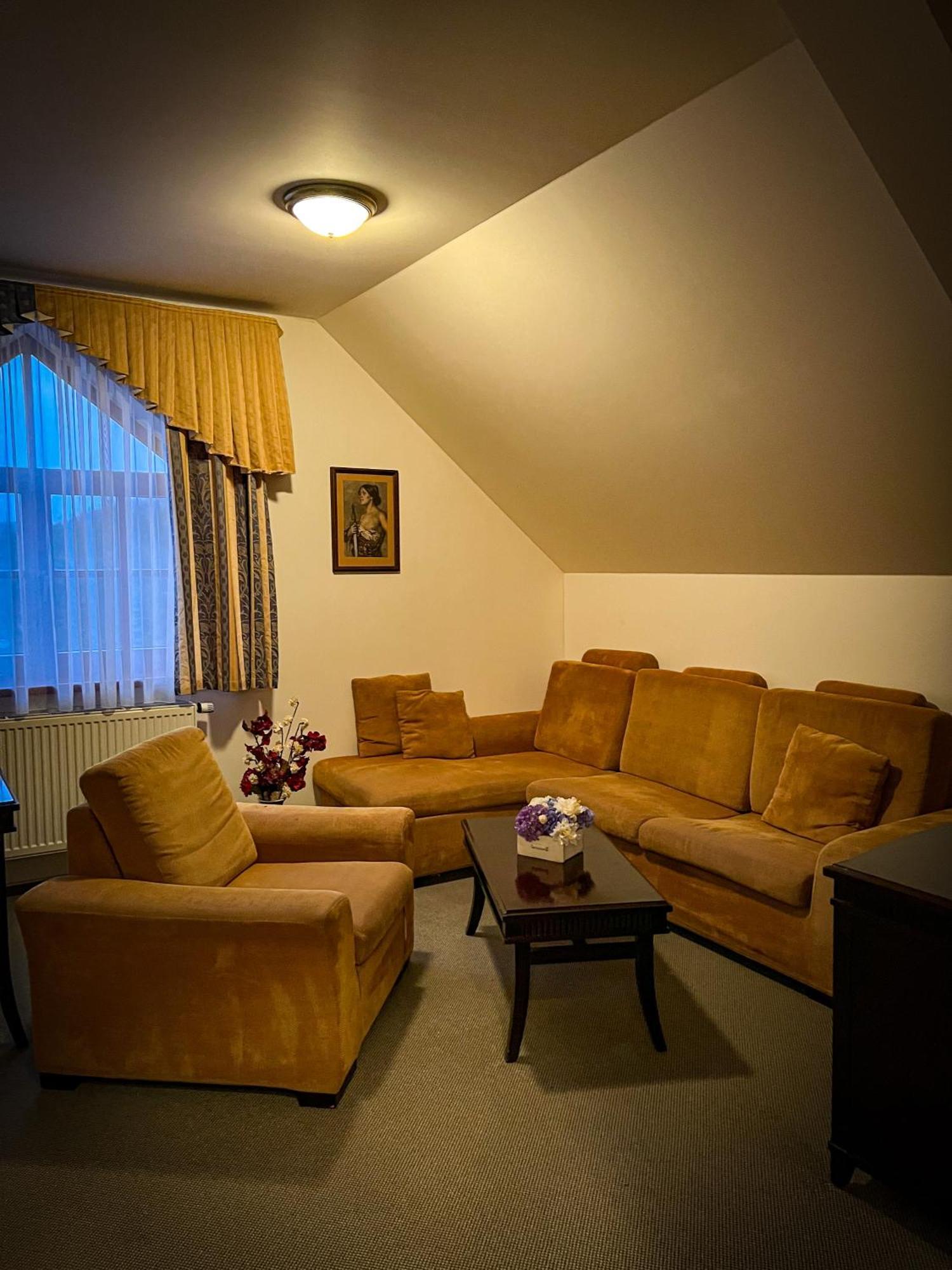 Hotel U Zeleneho Stromu Nepomuk Esterno foto