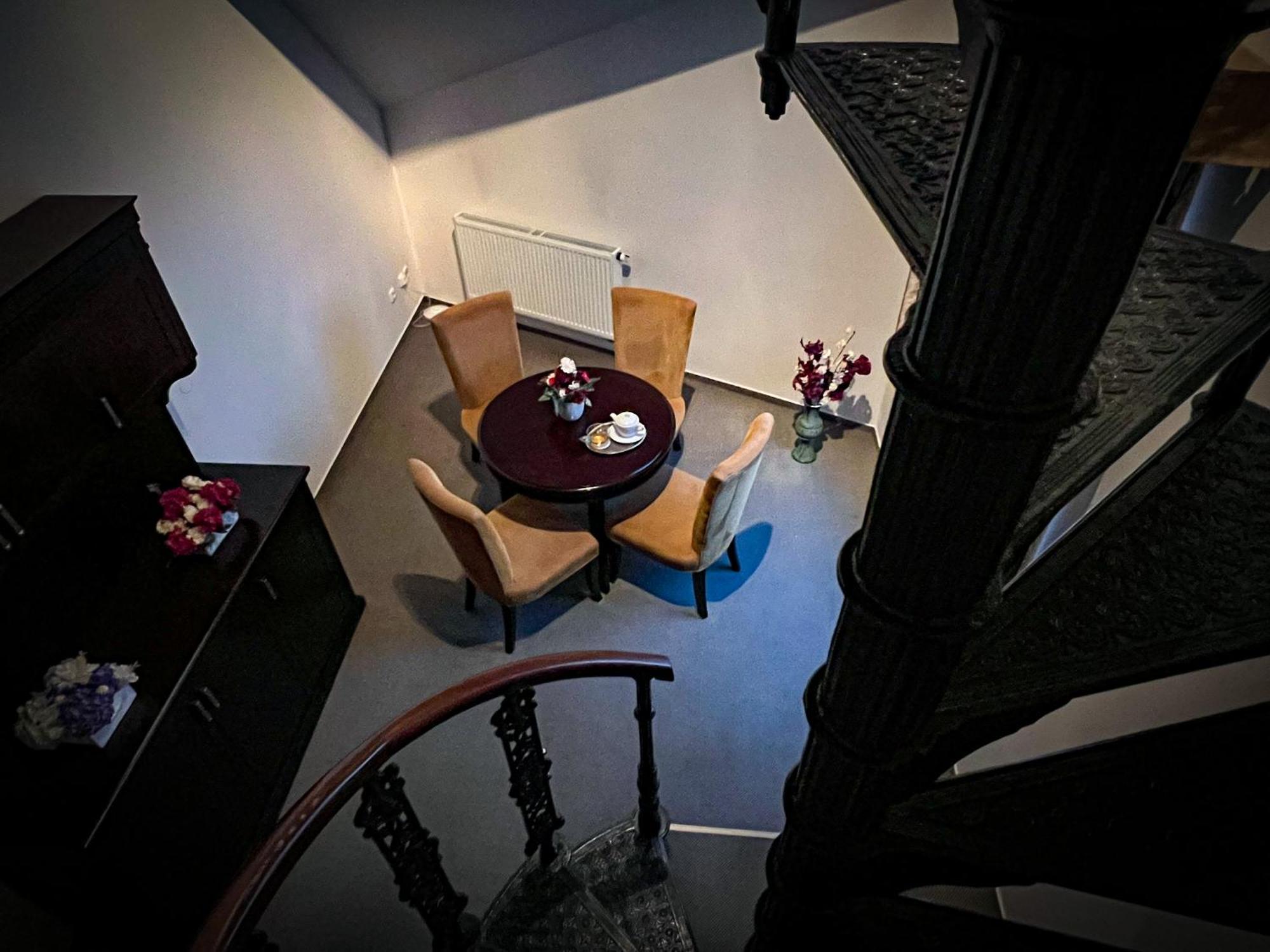 Hotel U Zeleneho Stromu Nepomuk Esterno foto